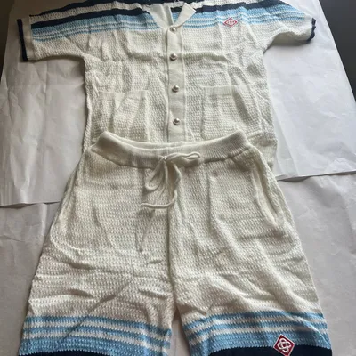 Ensemble Casablanca Paris – Polo + Short Taille M